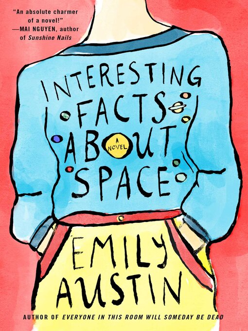 Title details for Interesting Facts about Space by Emily Austin - Wait list